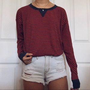 Madewell Long-sleeve Top